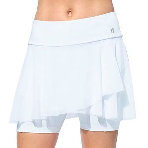 ELEVEN Outskirt Shortie - White